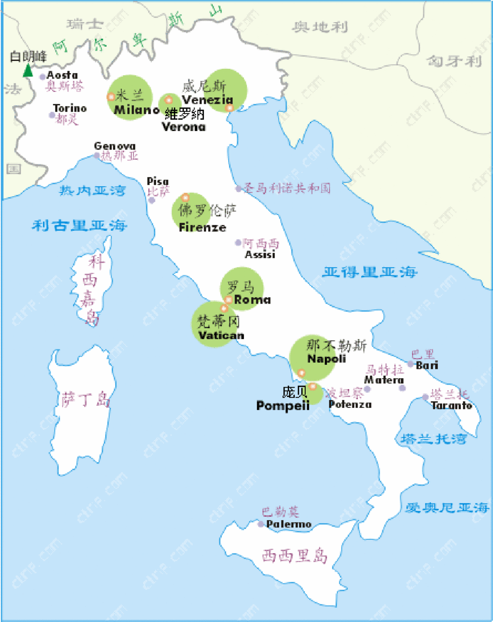 意大利面积人口_2019意大利人口数(2)