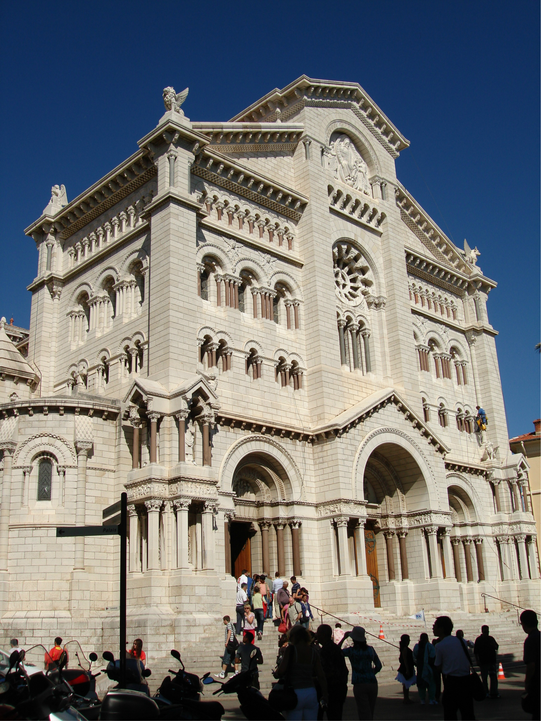 遗忘印象十五摩纳哥——欣悦摩纳哥大公国图片32,摩纳哥旅游景点,风景