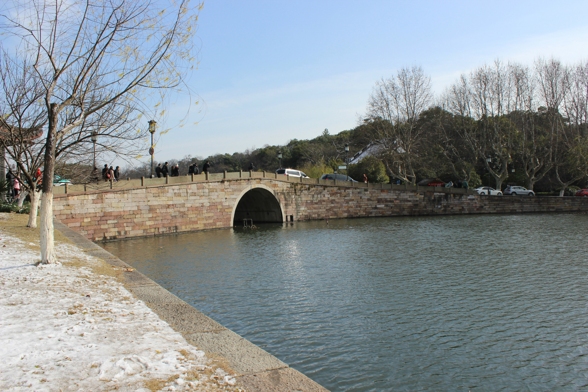 【图片】冬天给你一个不一样的杭州