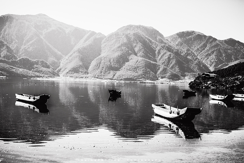 一个人，享受别样的泸沽湖时光