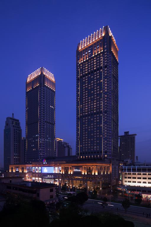 中山利和希尔顿酒店预订