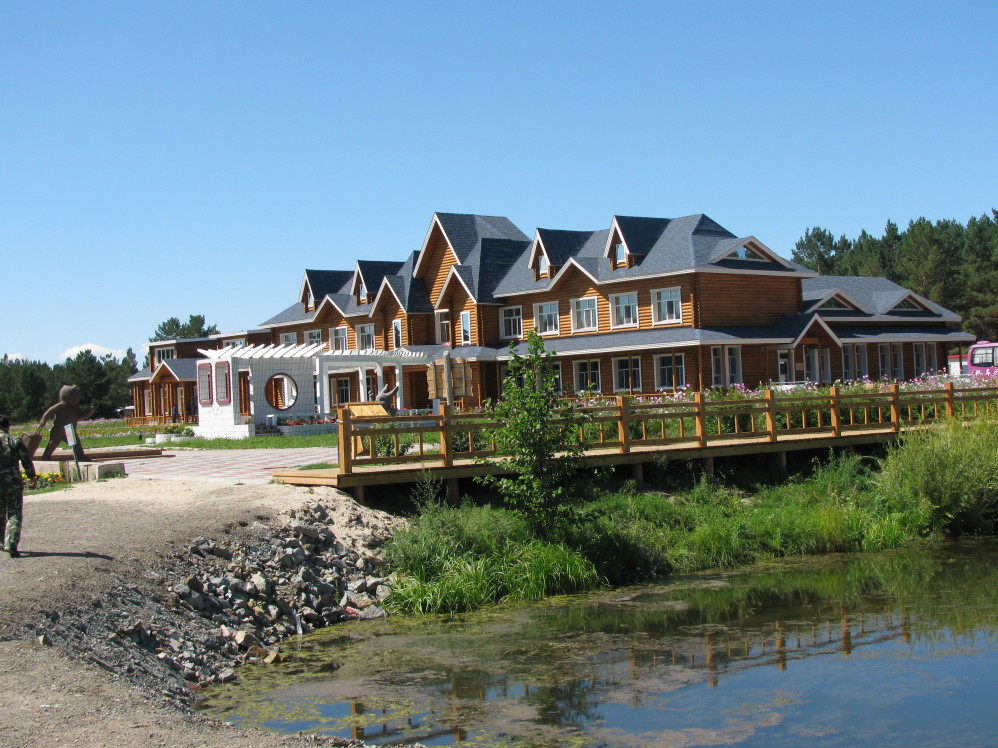 旅行印象,海拉尔 行者的嗡嗡 - 蚂蜂窝