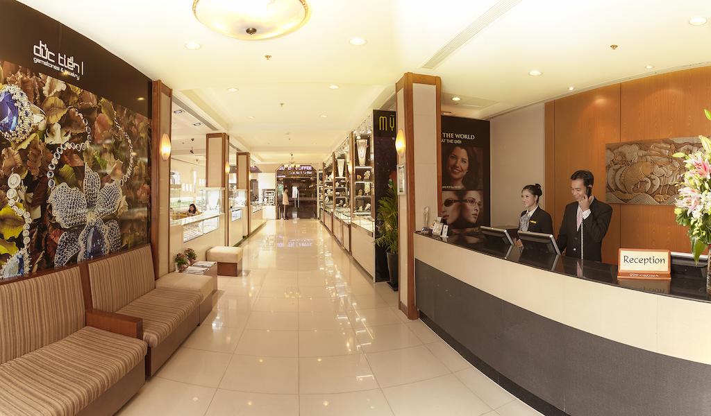 西贡卡提纳酒店