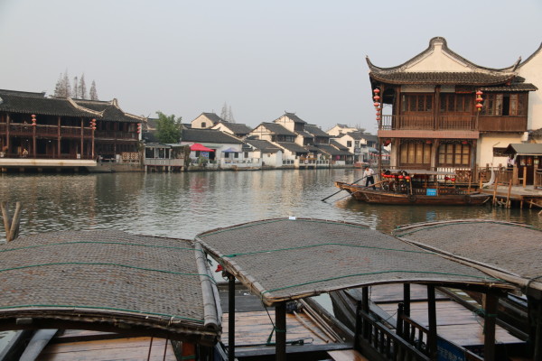 上海朱家角古镇好玩吗,上海朱家角古镇怎么去