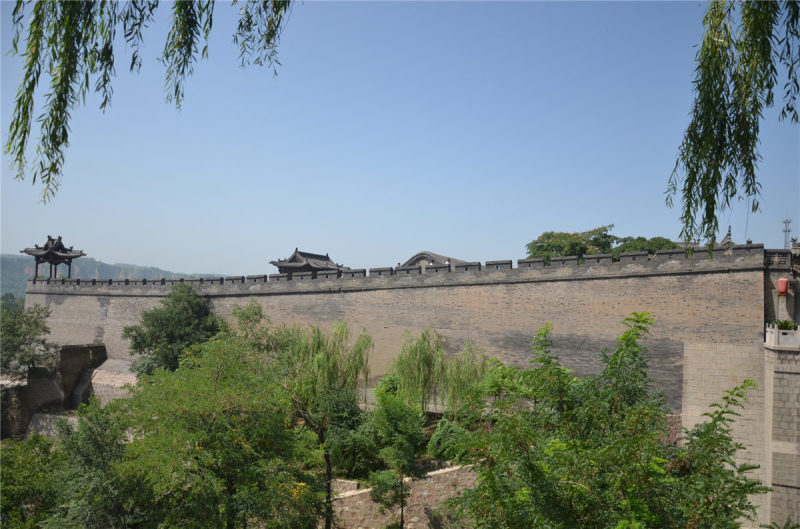 山西平遥人口碑_山西平遥古城图片