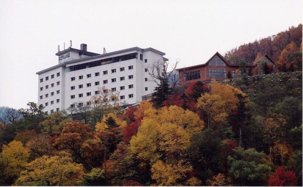 上川町酒店地图 - 马蜂窝