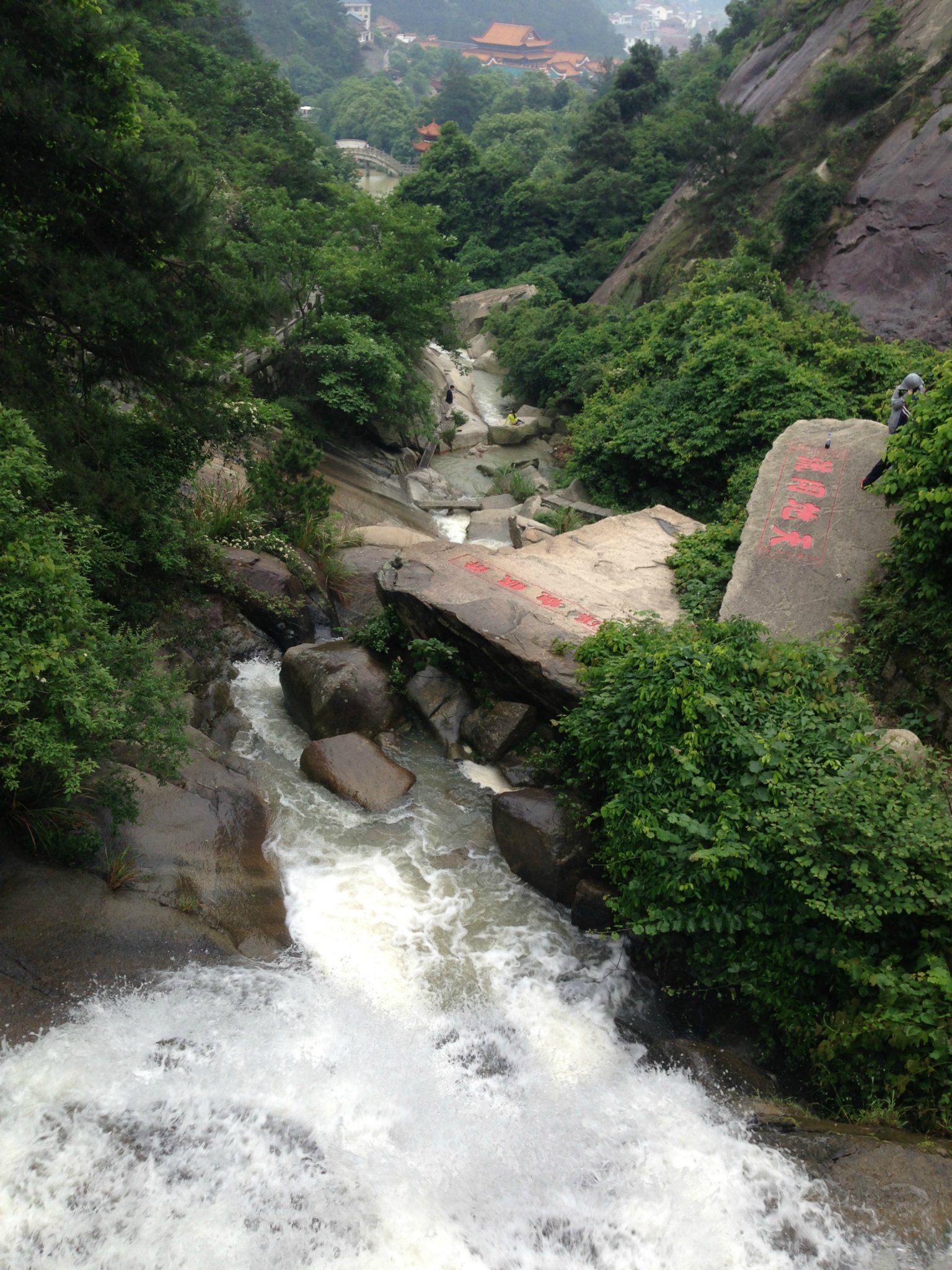 一個人的旅行之長沙,岳陽&衡山