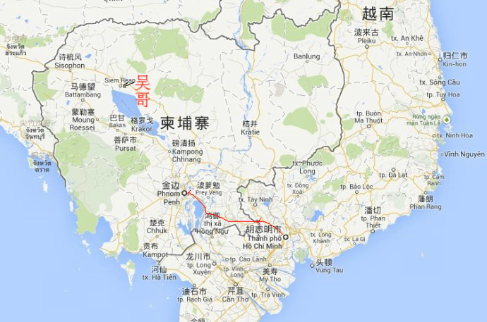 曼谷河内金边Gdp_泰国曼谷图片(2)