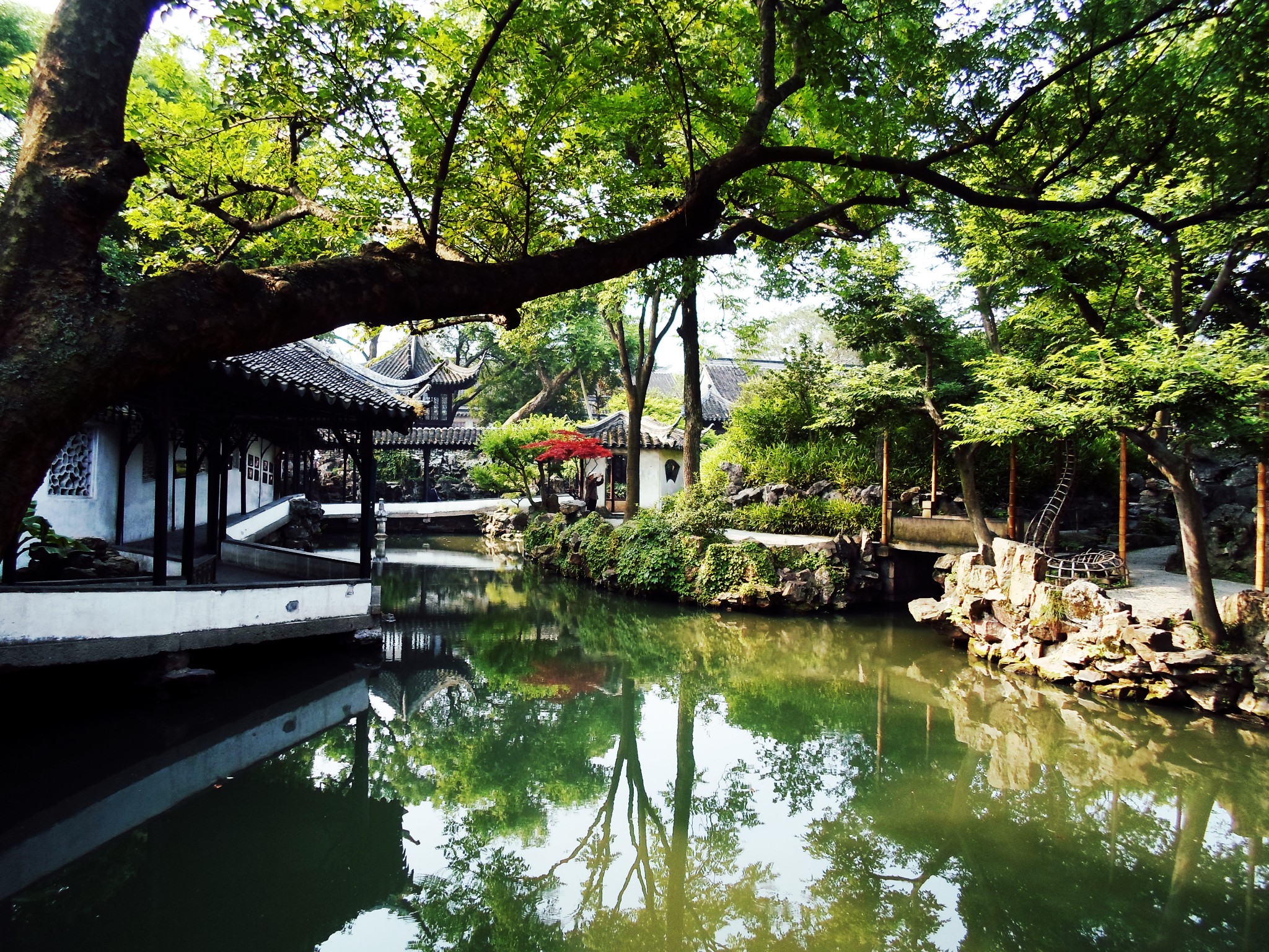 苏州新加坡gdp_苏州园林