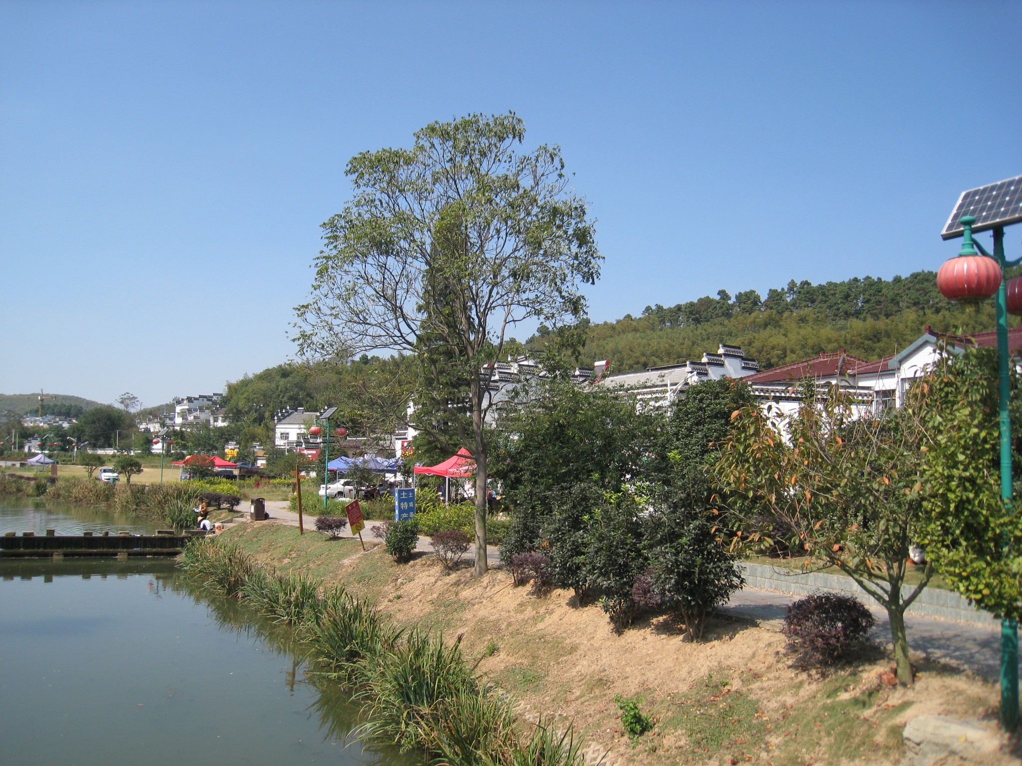 南京最美鄉村遊之石塘人家圖片27,南京旅遊景點,風景名勝 - 馬蜂窩