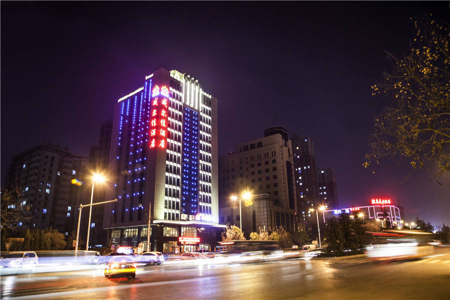 威尔佳酒店(西安红庙坡朱宏路店)(原朱宏路机场大巴店)