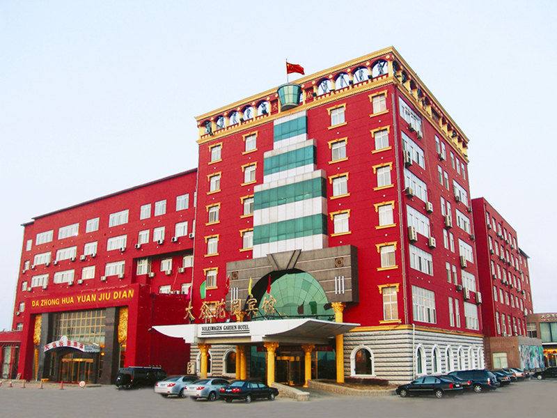 盘锦昆仑大酒店位置图片