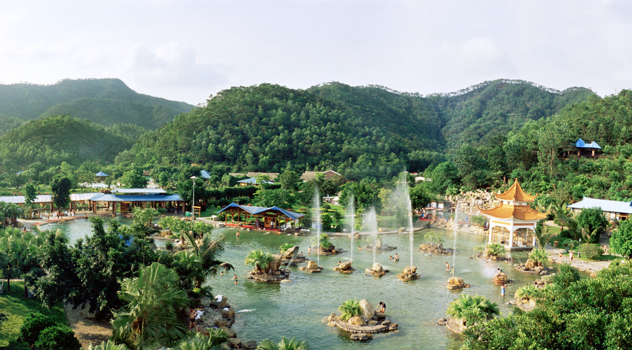 恩平帝都温泉度假村