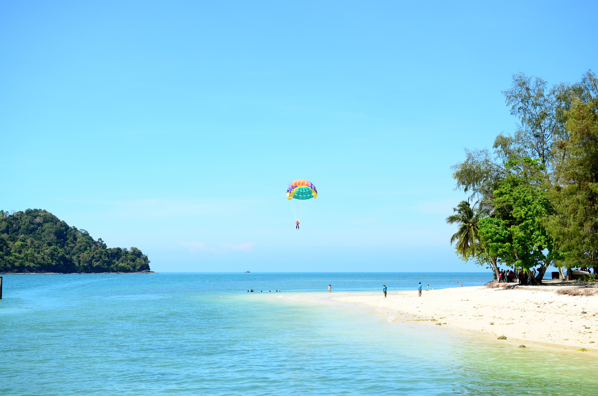 兰卡威热门打卡景点推荐兰卡威必游景点去兰卡威怎么玩