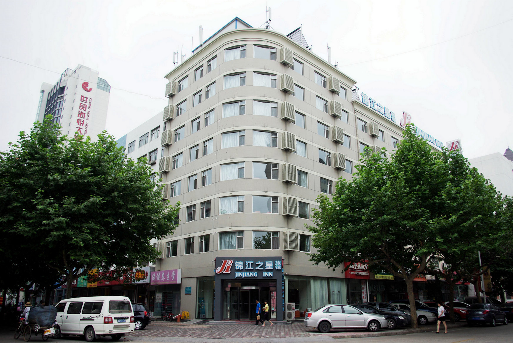 开发区锦江之星酒店图片