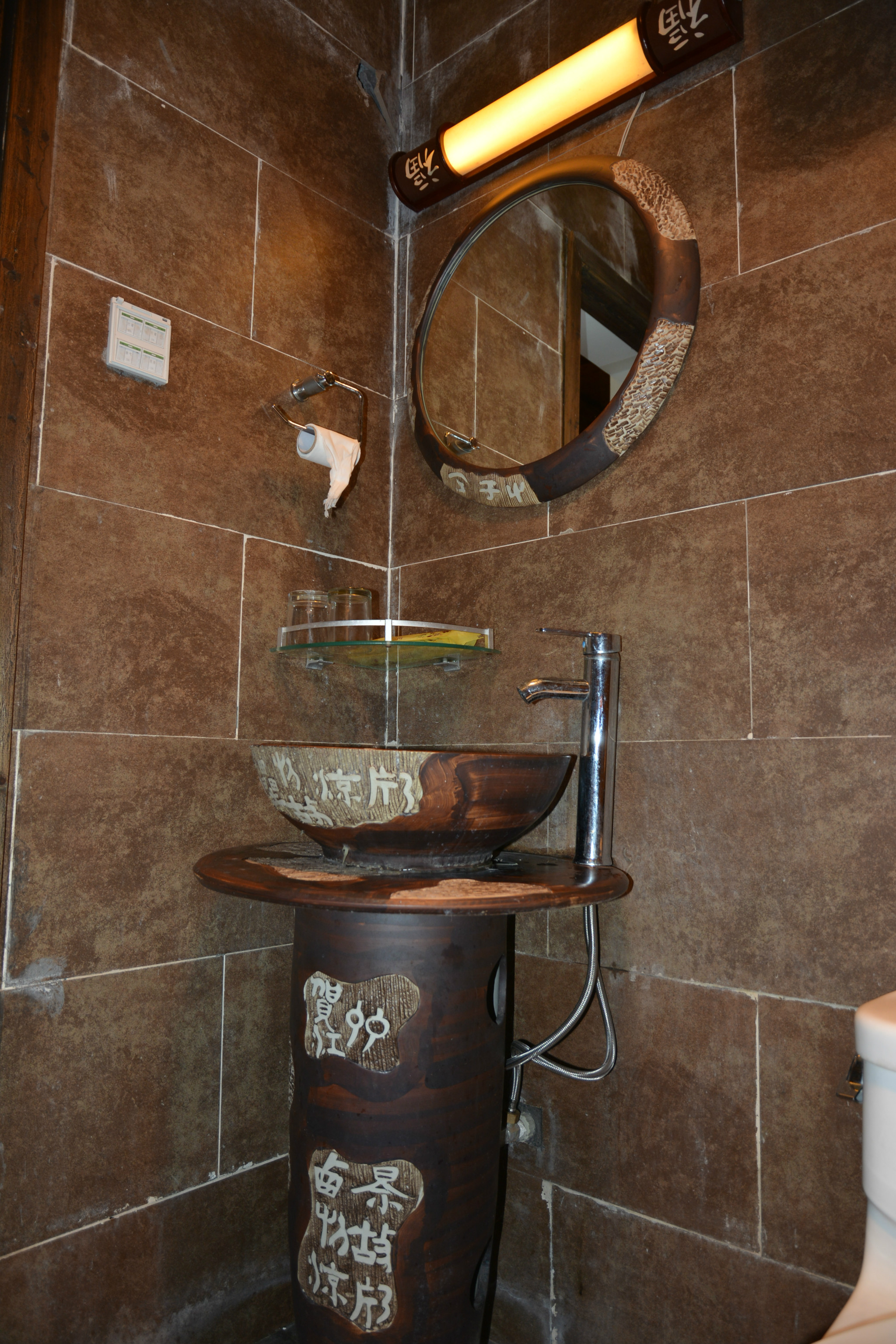 烟雨柳江-柳江古镇-2014年8月25日,柳江古镇旅游攻略 - 马蜂窝