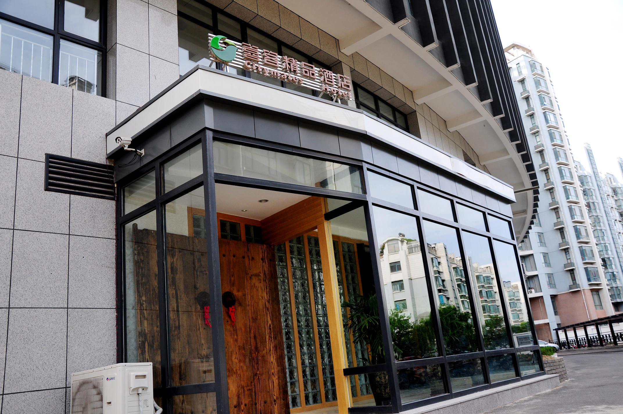 潍坊喜客精品酒店