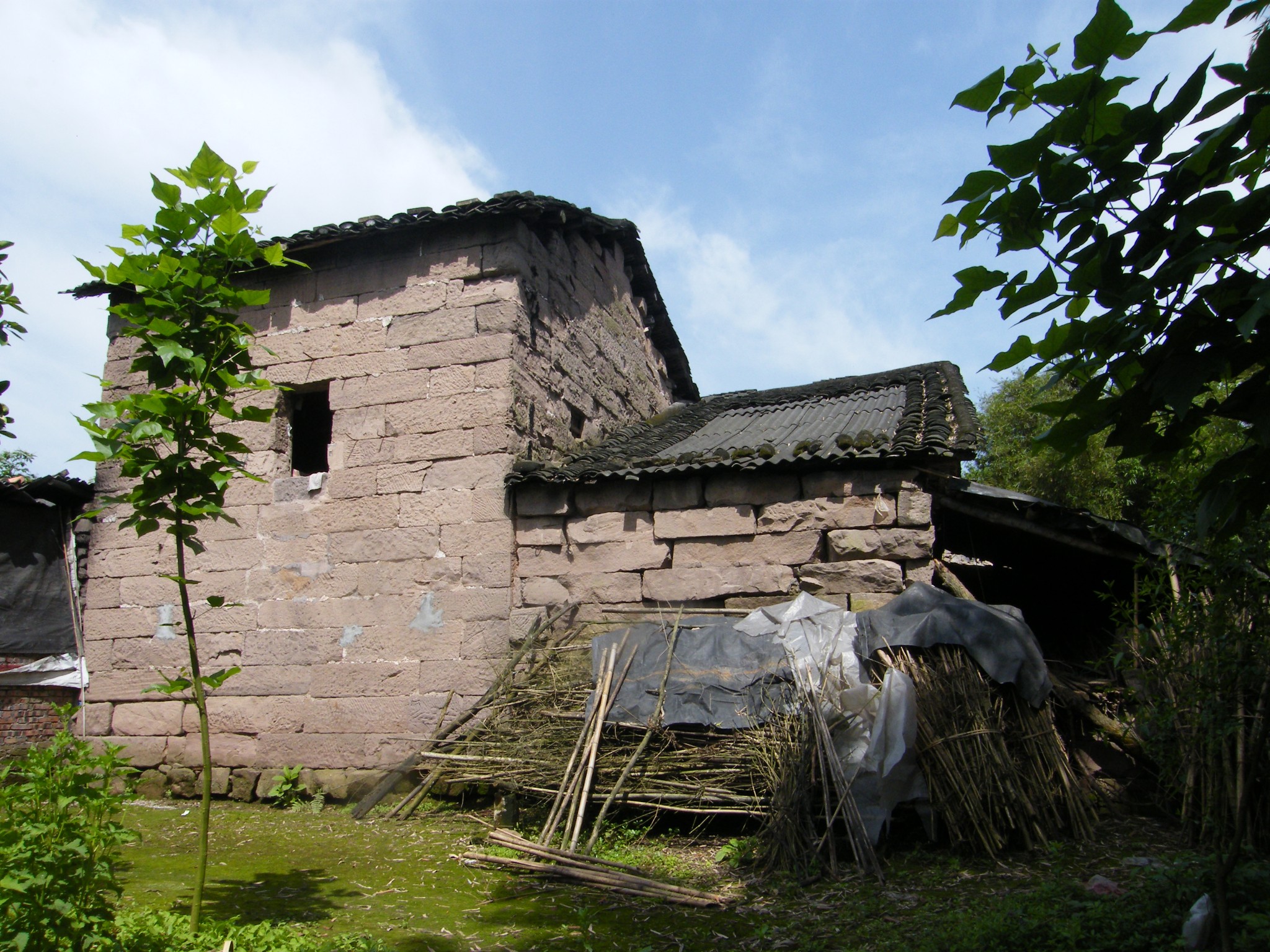 合川三庙人口_合川区三庙镇图片(3)