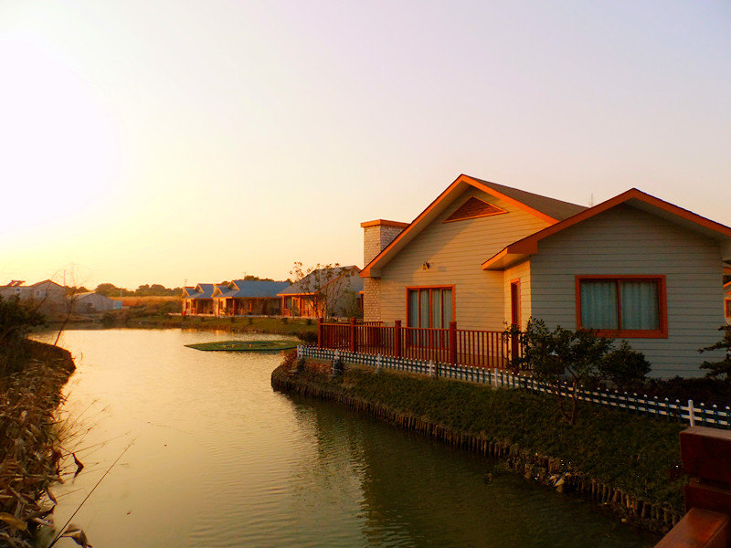 苏青旅民宿(常熟蒋巷生态园店)