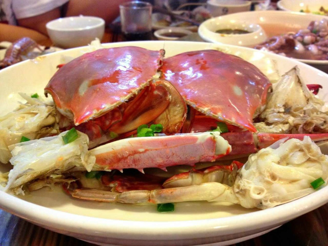 中华美食行第三季台州站
