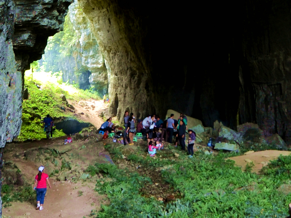 【秘境之旅】探寻清江古河床