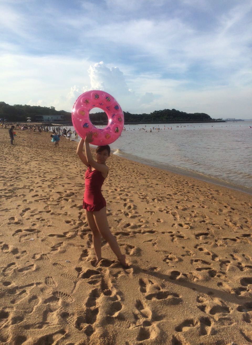 浴场老总_巴西海滩天体浴场图片