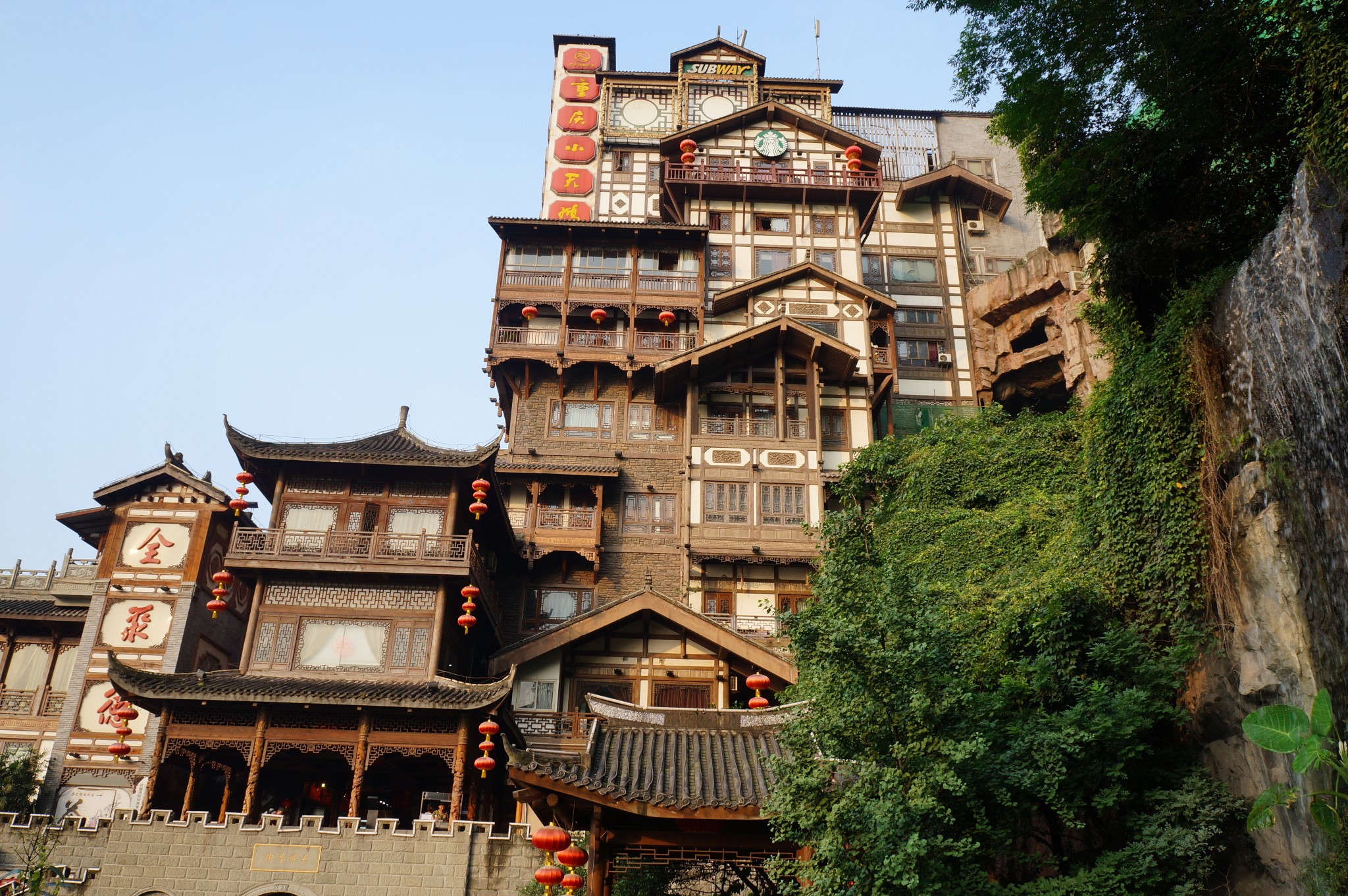 重庆旅游景点大全(重庆旅游景点大全 一日游)