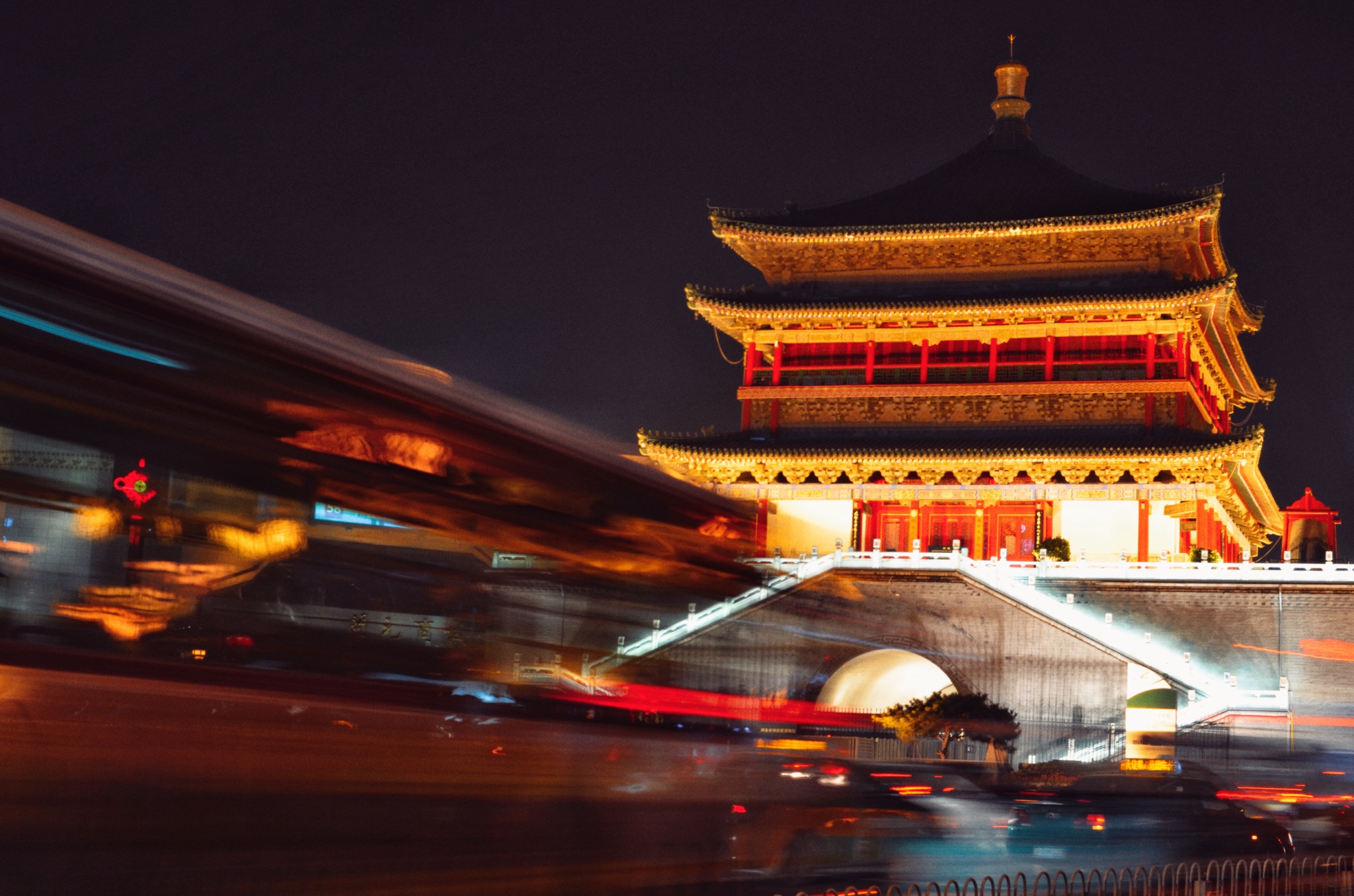 西安旅游人均_西安旅游景点图片(3)
