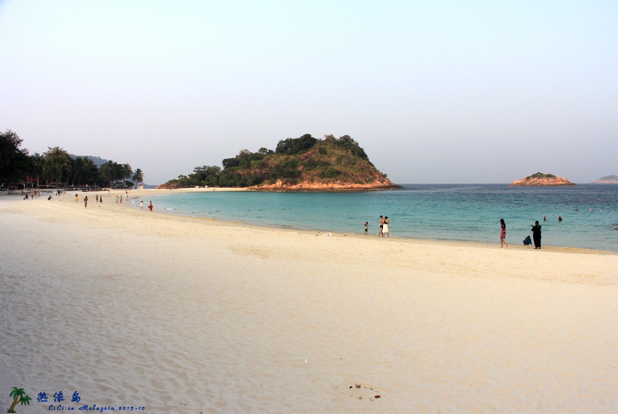 熱浪島自助遊攻略