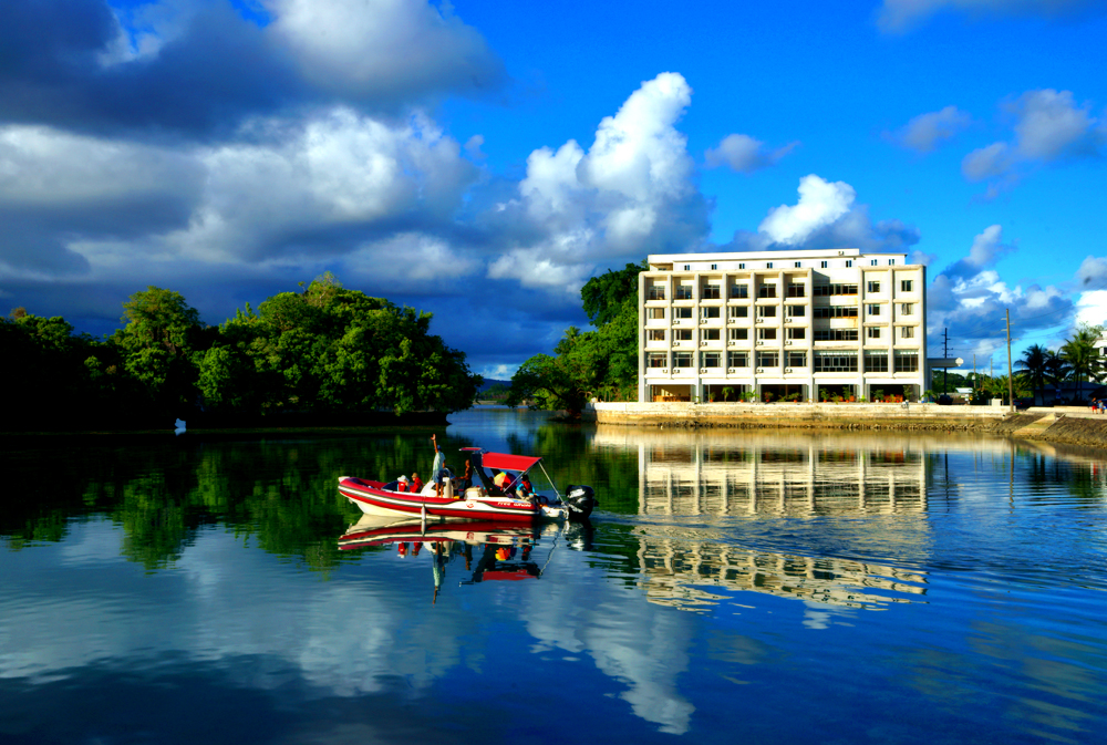帕劳假日酒店