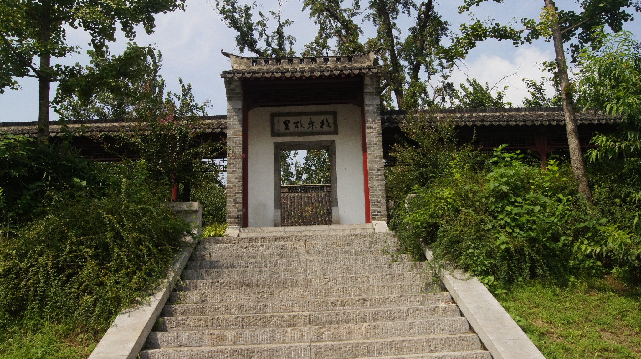 【图片】淮安码头镇——我的家乡风光!
