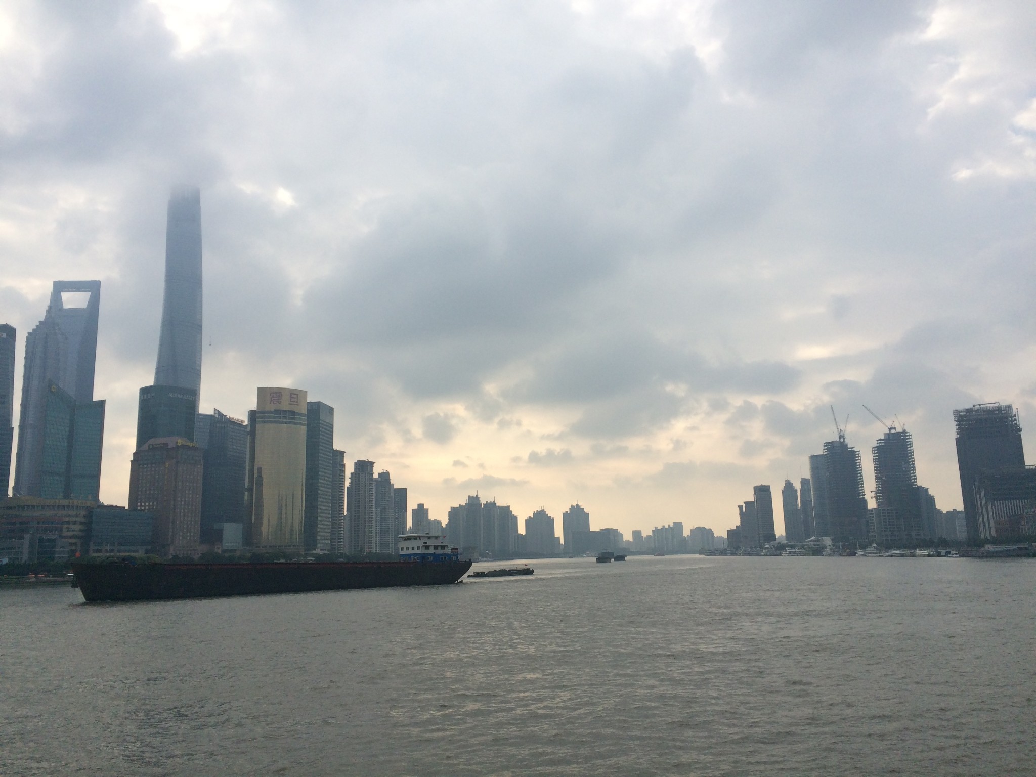 上海外滩一号人均消费_上海外滩图片(3)
