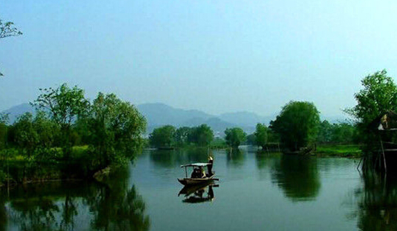 西溪湿地人口_西溪湿地