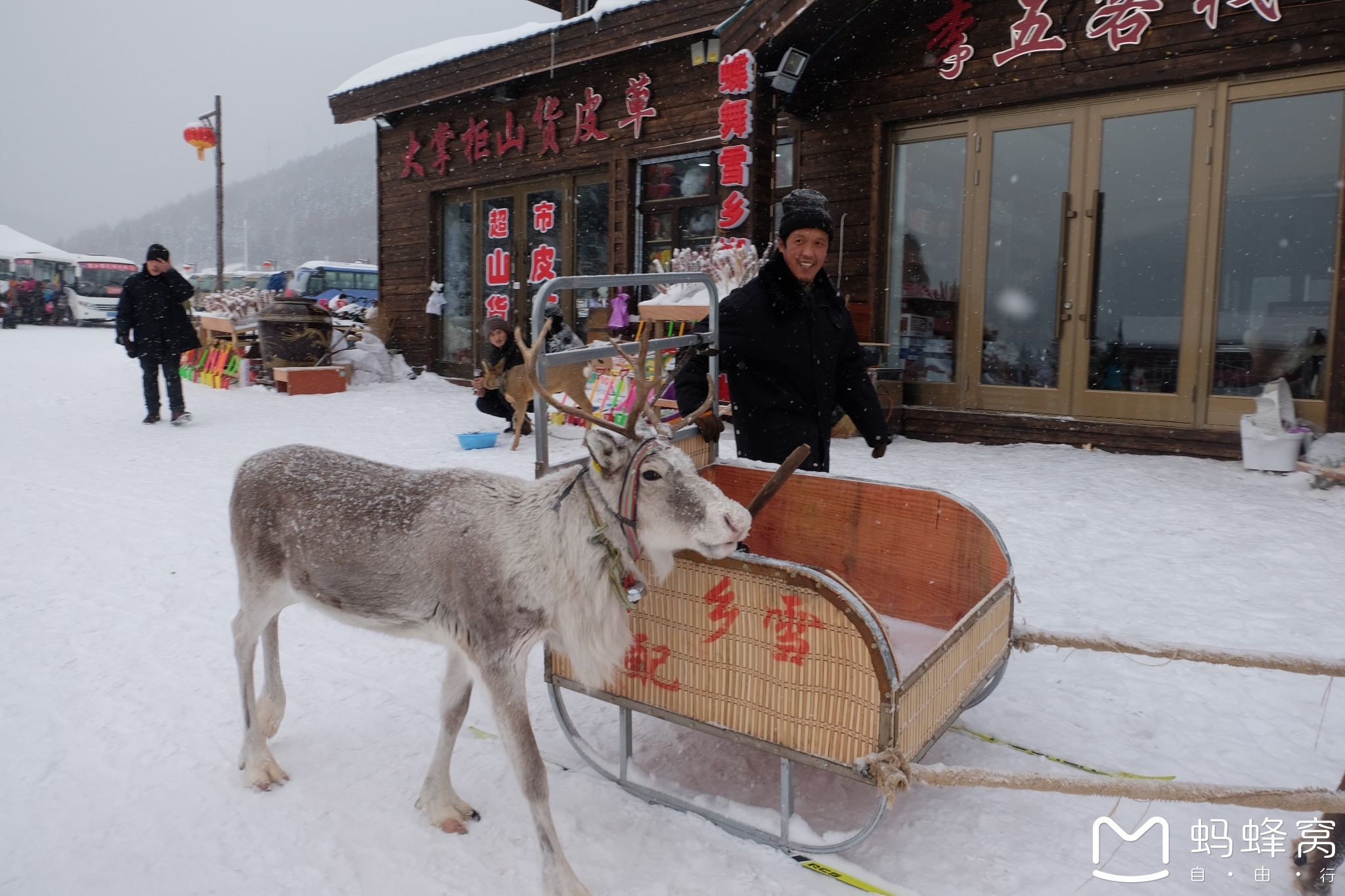 雪鄉自助遊攻略