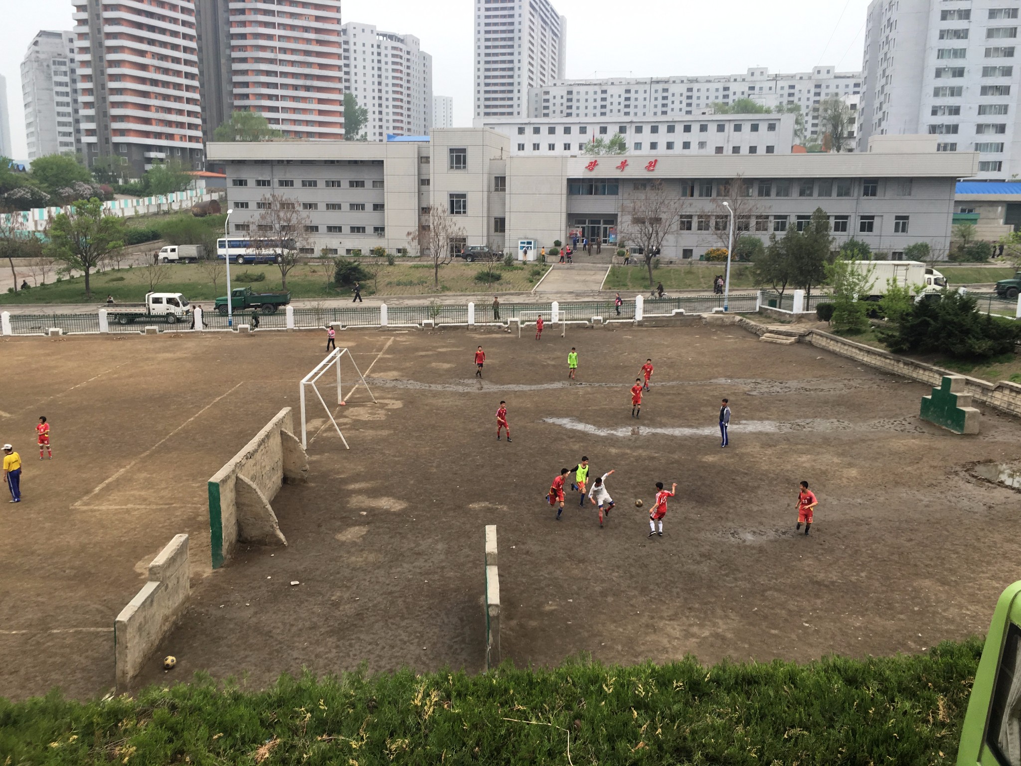 朝鮮自助遊攻略