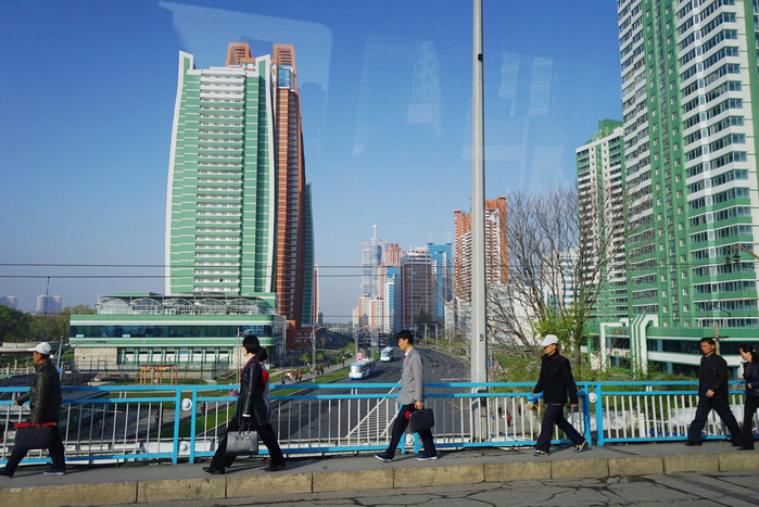 朝鮮自助遊攻略