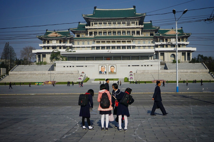 朝鮮自助遊攻略