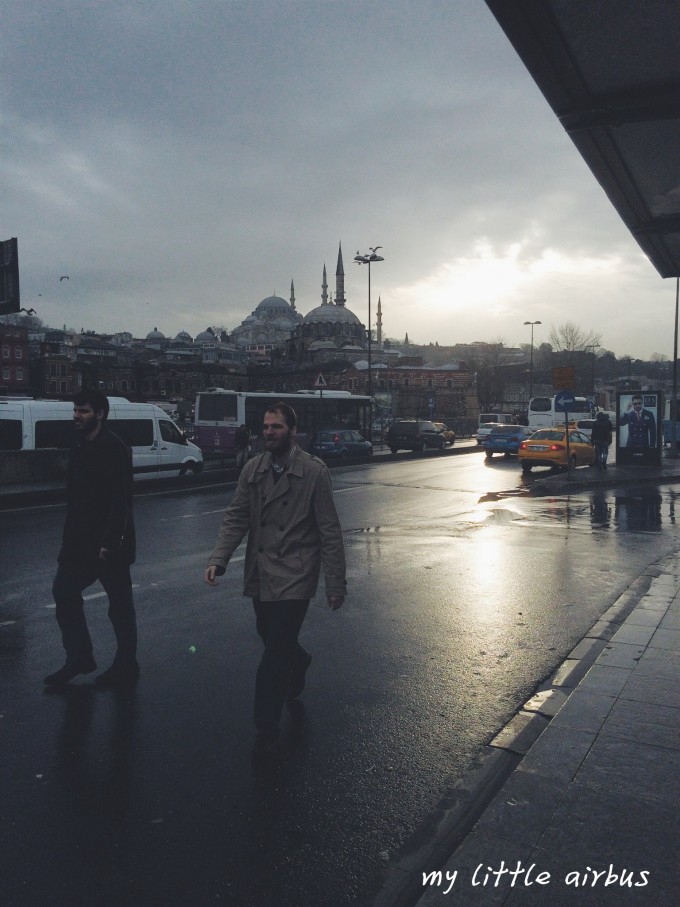 伊斯坦布爾自助遊攻略