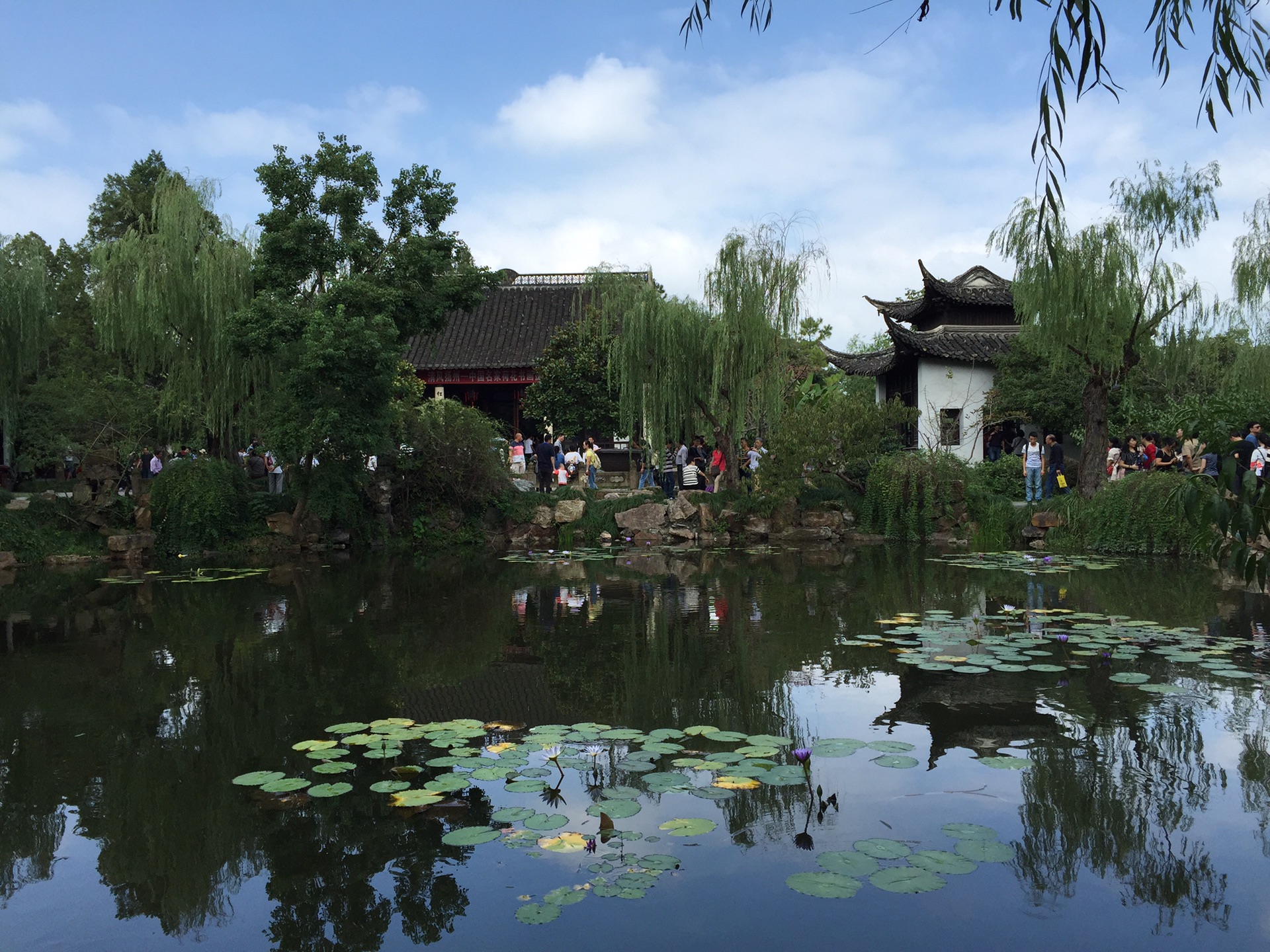 十一黃金週,自駕下揚州,人生就是要折騰圖片269,揚州旅遊景點,風景