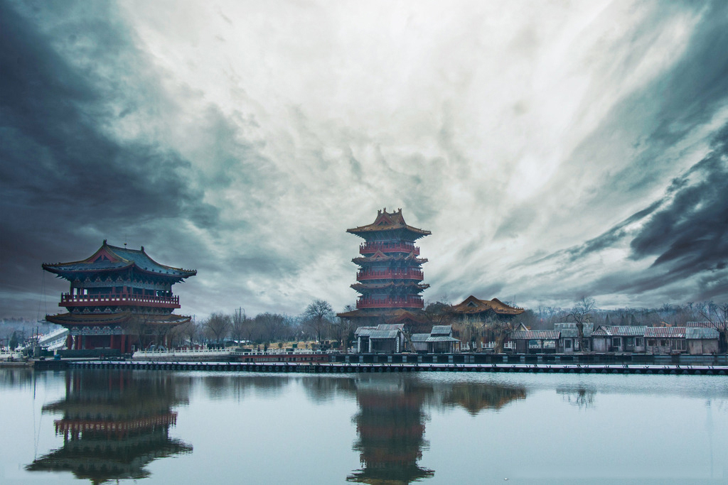 开封游记--第1页