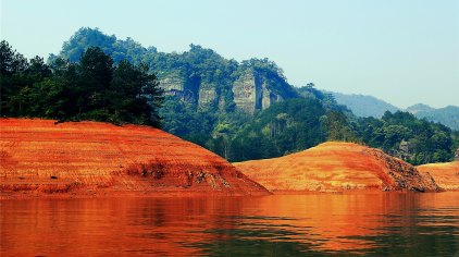 大金湖地图图片