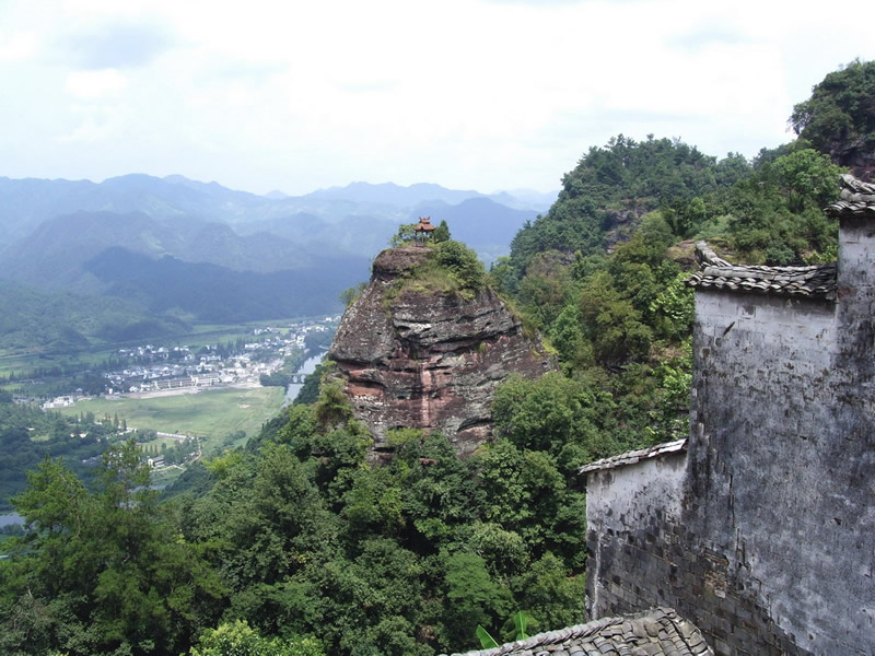 官方電子票齊雲山風景區大門票黃山旅遊電子門票當天可定立訂立取