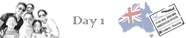 Day1:苏州-常州-武汉-天河机场-澳大利亚黄金海岸机场 Day1:苏州-常州-武汉-天河机场-澳大利亚黄金海岸机场