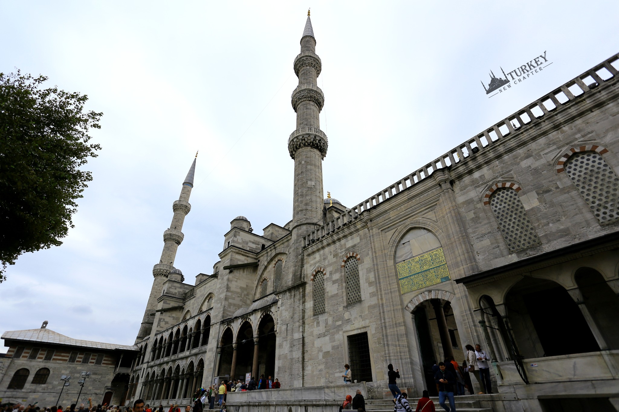 turkey-2015欧洲贰国之土耳其(伊斯坦布尔.棉花堡.