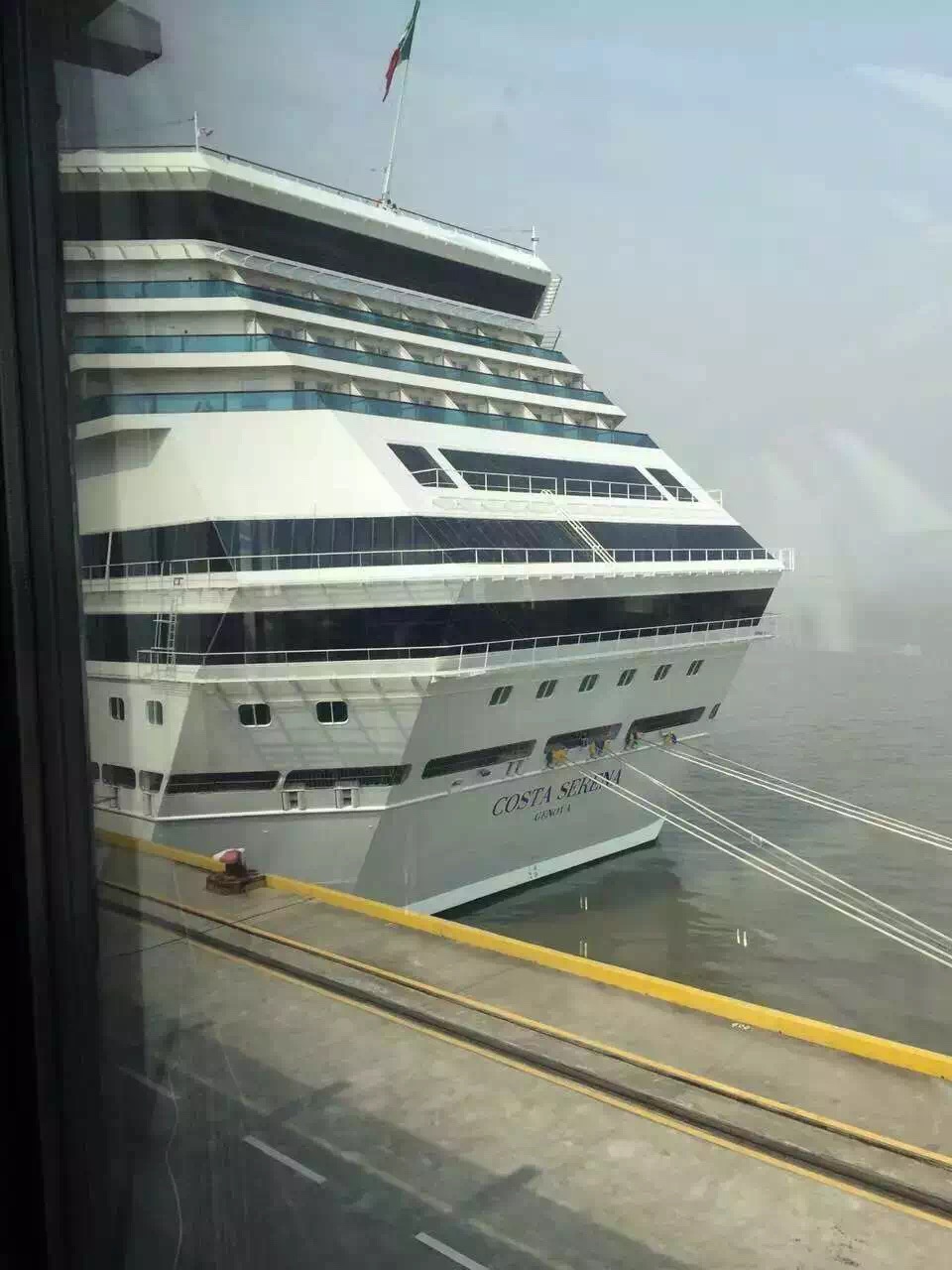 爸单独带3岁小娃玩转赛琳娜邮轮,史上最斗智斗