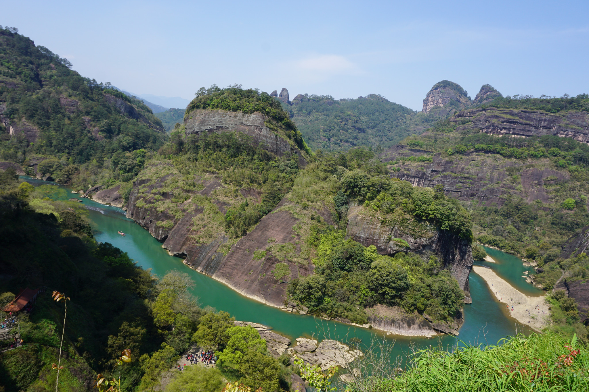 武夷山自助遊攻略