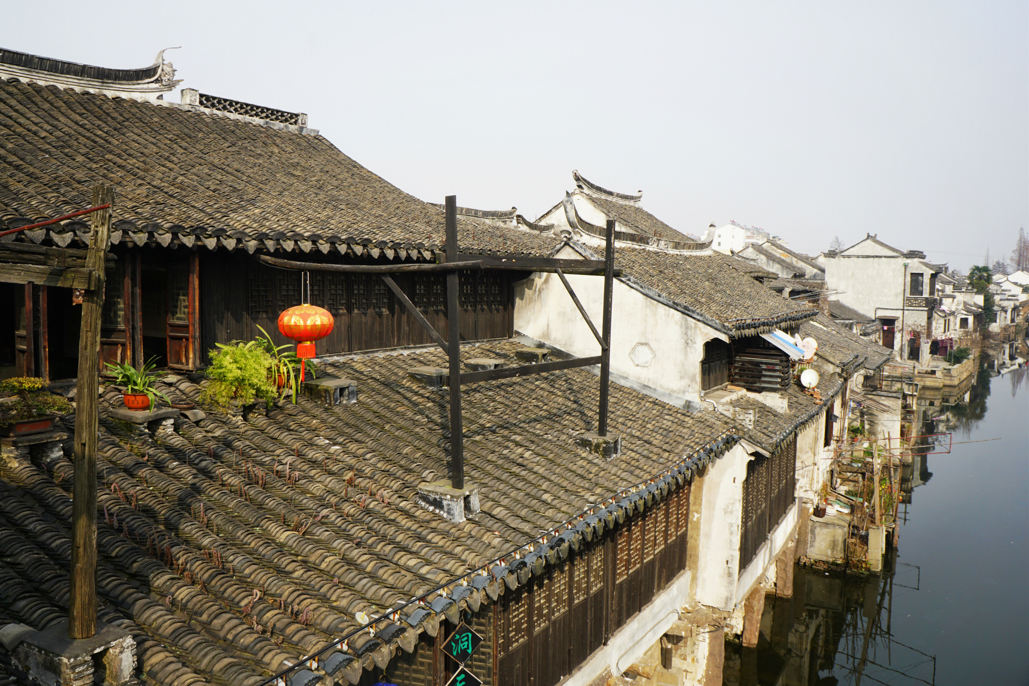 太仓,沙溪古镇游