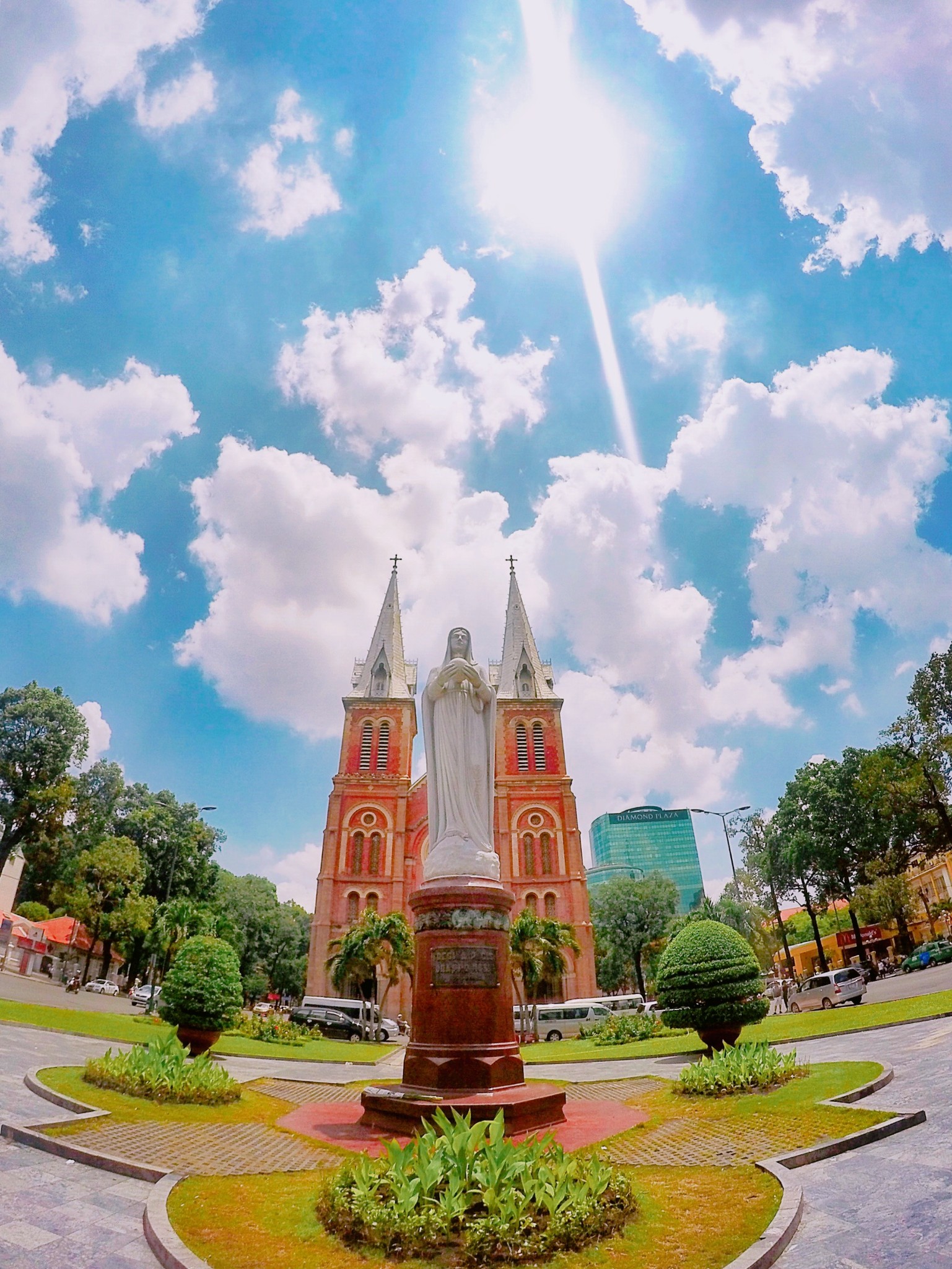 【酷暑至凉夏,西贡至芽庄】——喜欢东南亚,更怕在越语中晒黑!