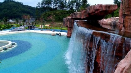 河源河源和平热龙温泉门票