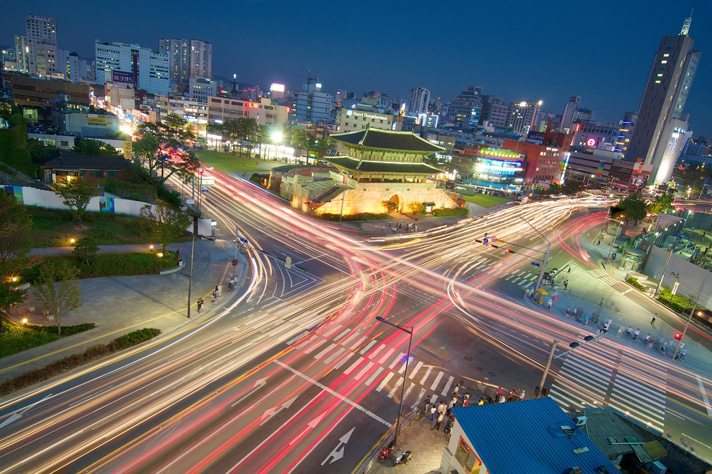 青岛直飞首尔4天3晚自由行(明洞/东大门商圈酒店 送签证 送全程wifi